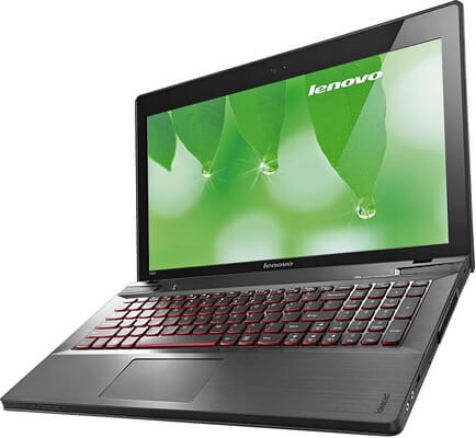 Замена матрицы на ноутбуке Lenovo IdeaPad Y500